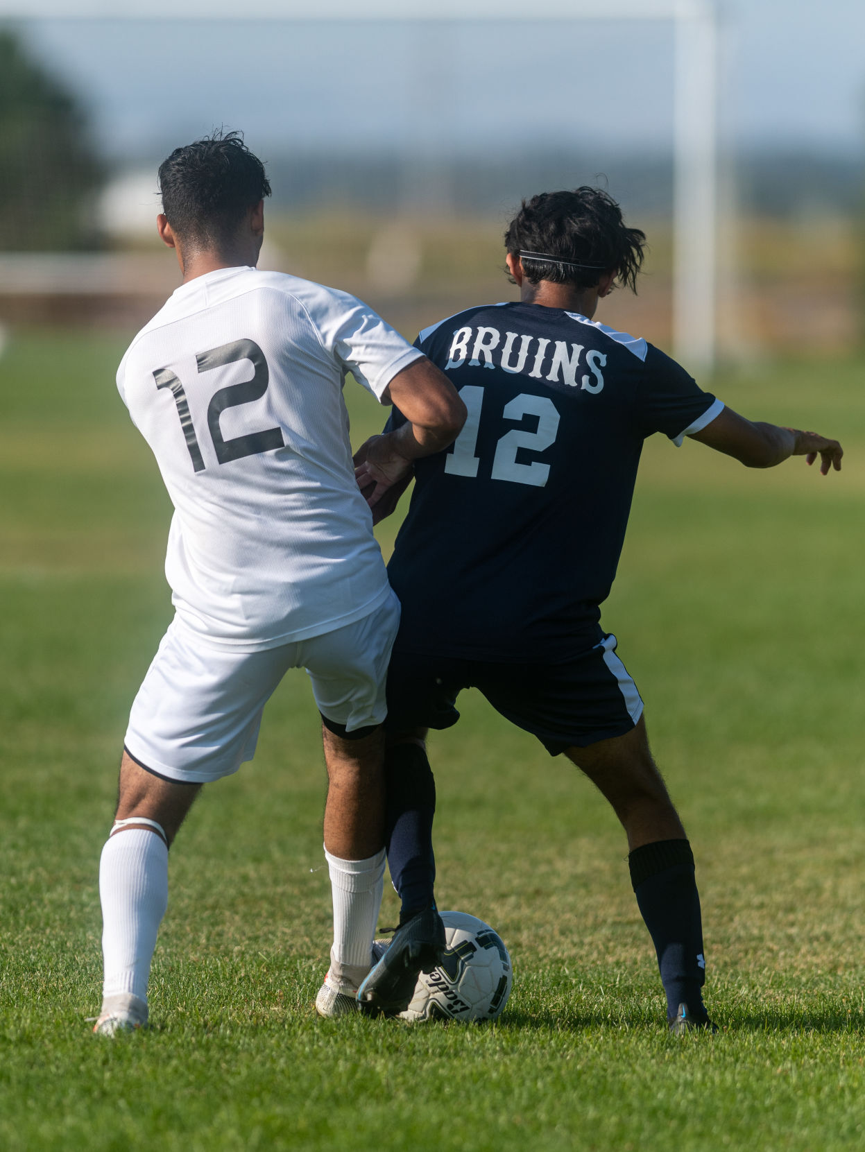 Boys Soccer - Jerome Vs. Twin Falls
